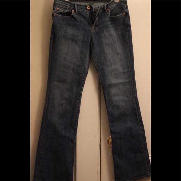 Lucky Brand Jeans (women’s) size 4 - Picture 5 of 5